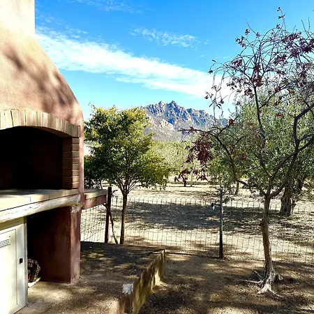 Casa Flores Tertenìa