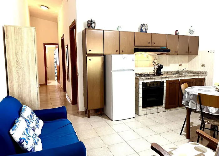 Dom wakacyjny Casa Flores *