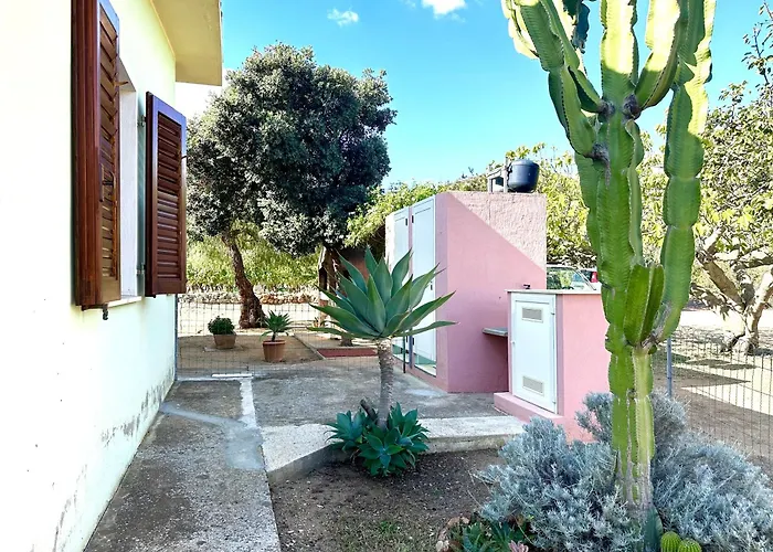 Casa Flores Dom wakacyjny Tertenìa