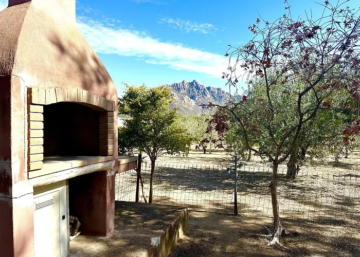 Casa Flores Tertenìa