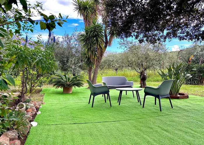 Casa Flores * Tertenìa